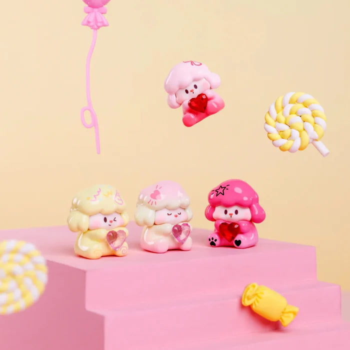 【F105】Lovely Buddy Mini Bean Series Blind Bag