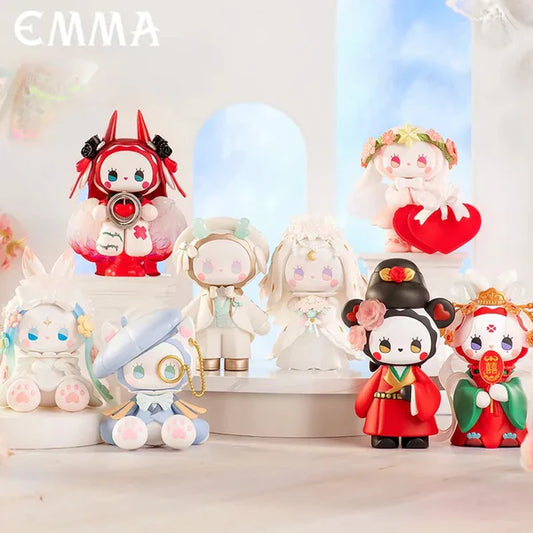 【F031】EMMA Be Loved Series Blind Box