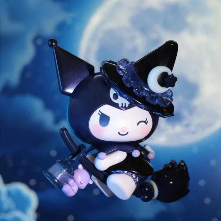 【F106】Kuromi the Witch's Feast Blind Box