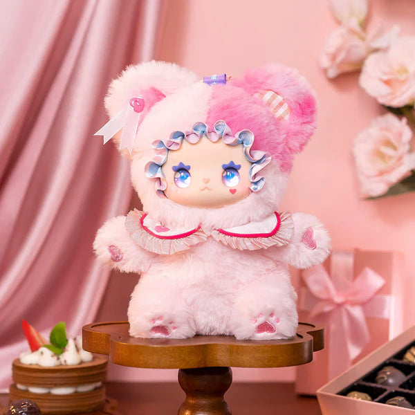 【T046】Lucky Emma Valentine's Day Limited Edition Plush Gift Box