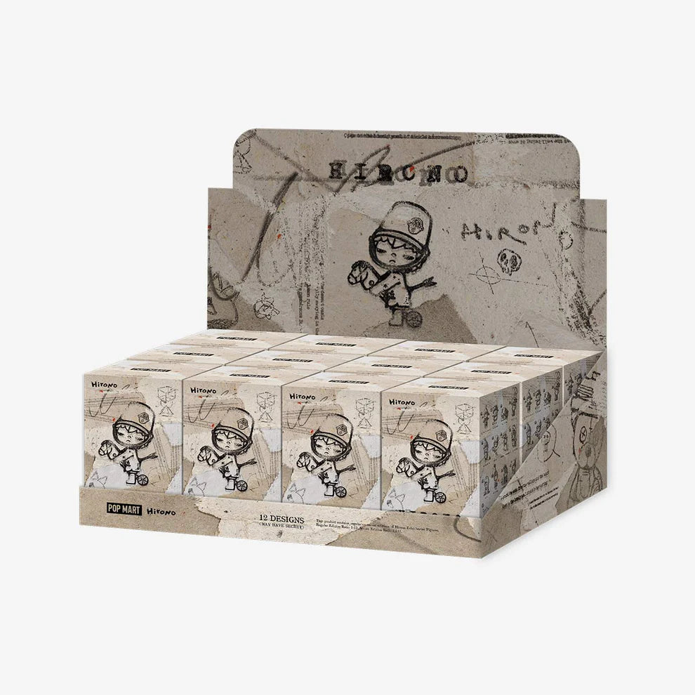 【F057】Hirono Echo Series Blind Box Figures