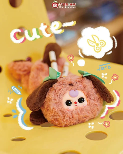 【T192】BabyThree-Plush Bilnd Box for pencil Case
