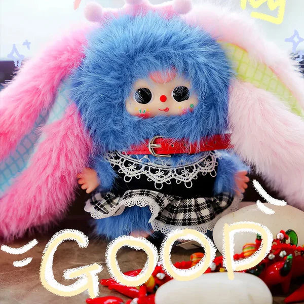 【T147】Baby Three Mini Bunny Plush Series Blind Box