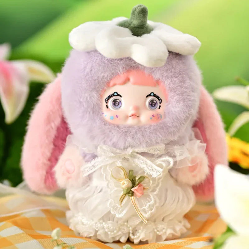 【T033】Nommi Rabbit Garden Series Plush Dolls