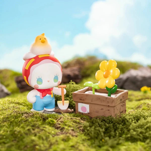 【F038】Emma Fairy Babe Academy Series Blind Box