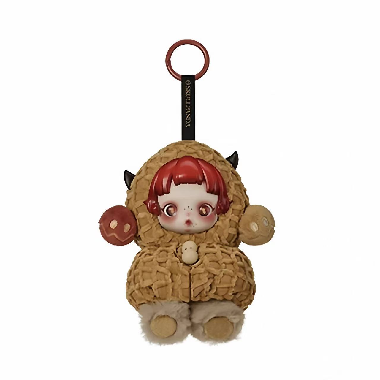 【T216】SKULLPANDA You Found Me! Series Plush Doll Pendant Blind Box