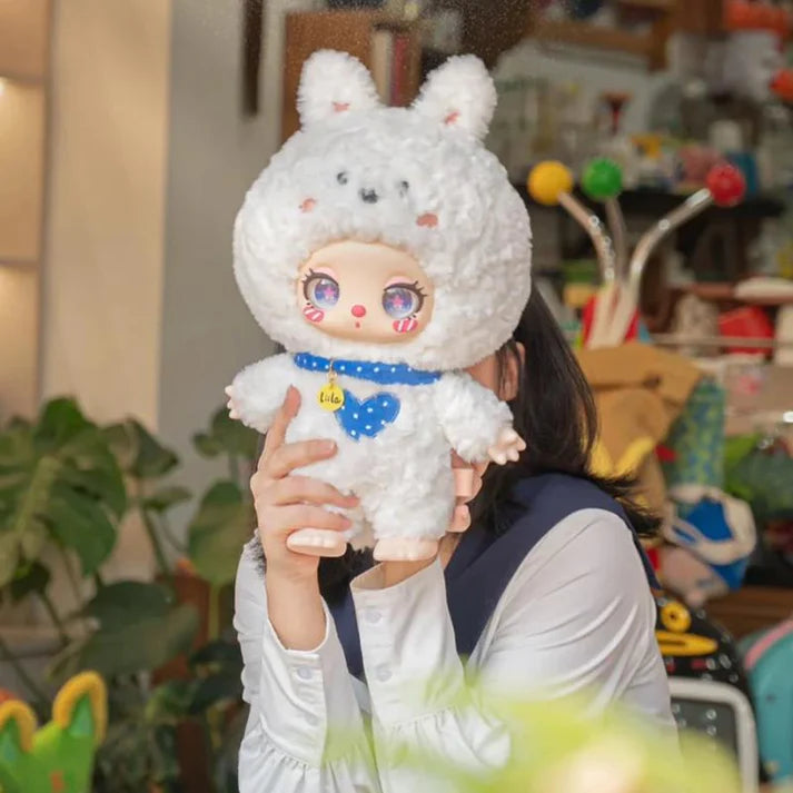 【T004】LiiLa Zoo 600% Series Plush Dolls