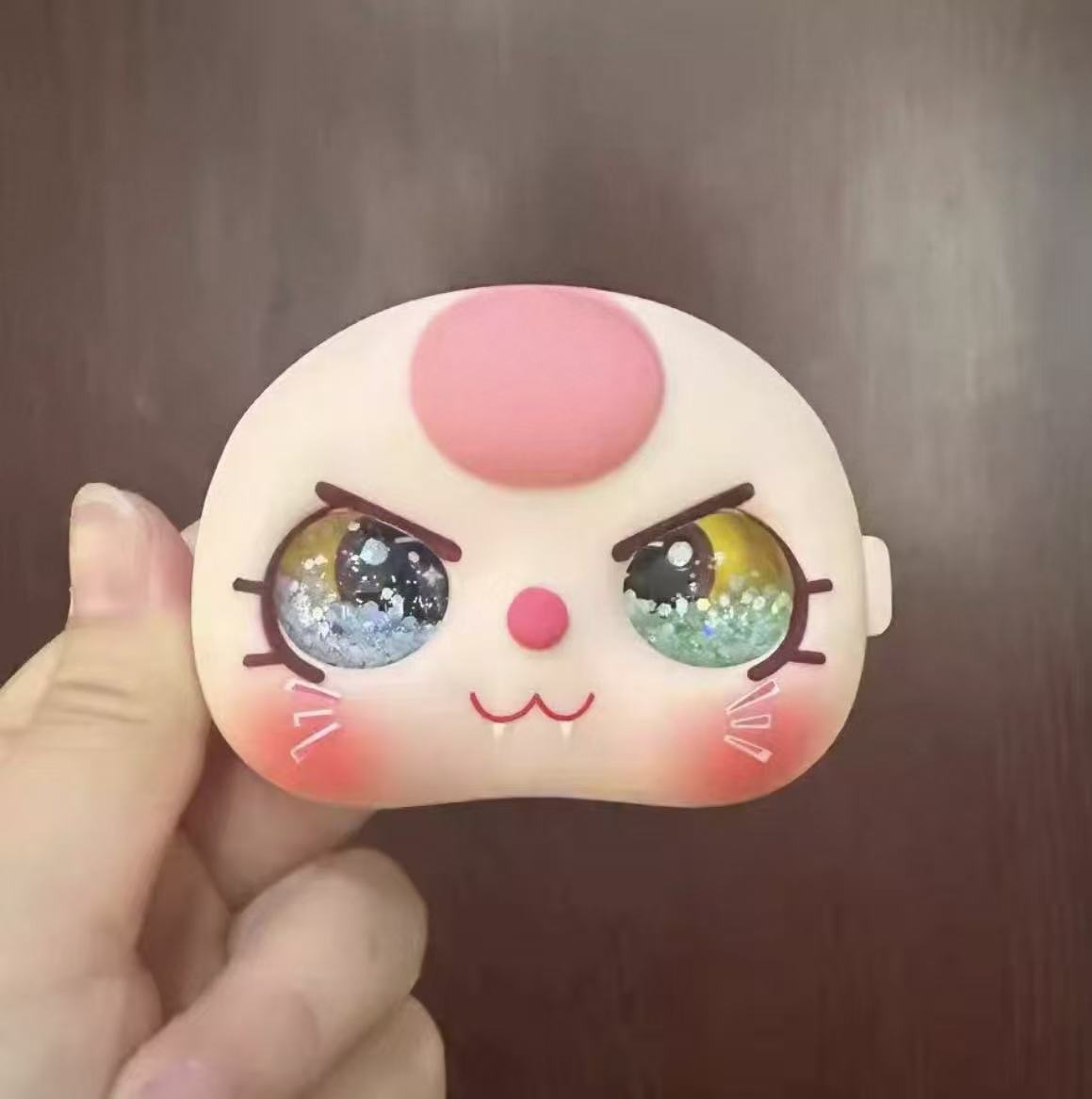 【T212】Baby Three-100% Face