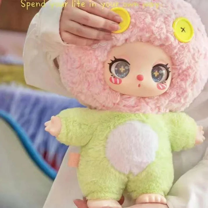 【T004】LiiLa Zoo 600% Series Plush Dolls