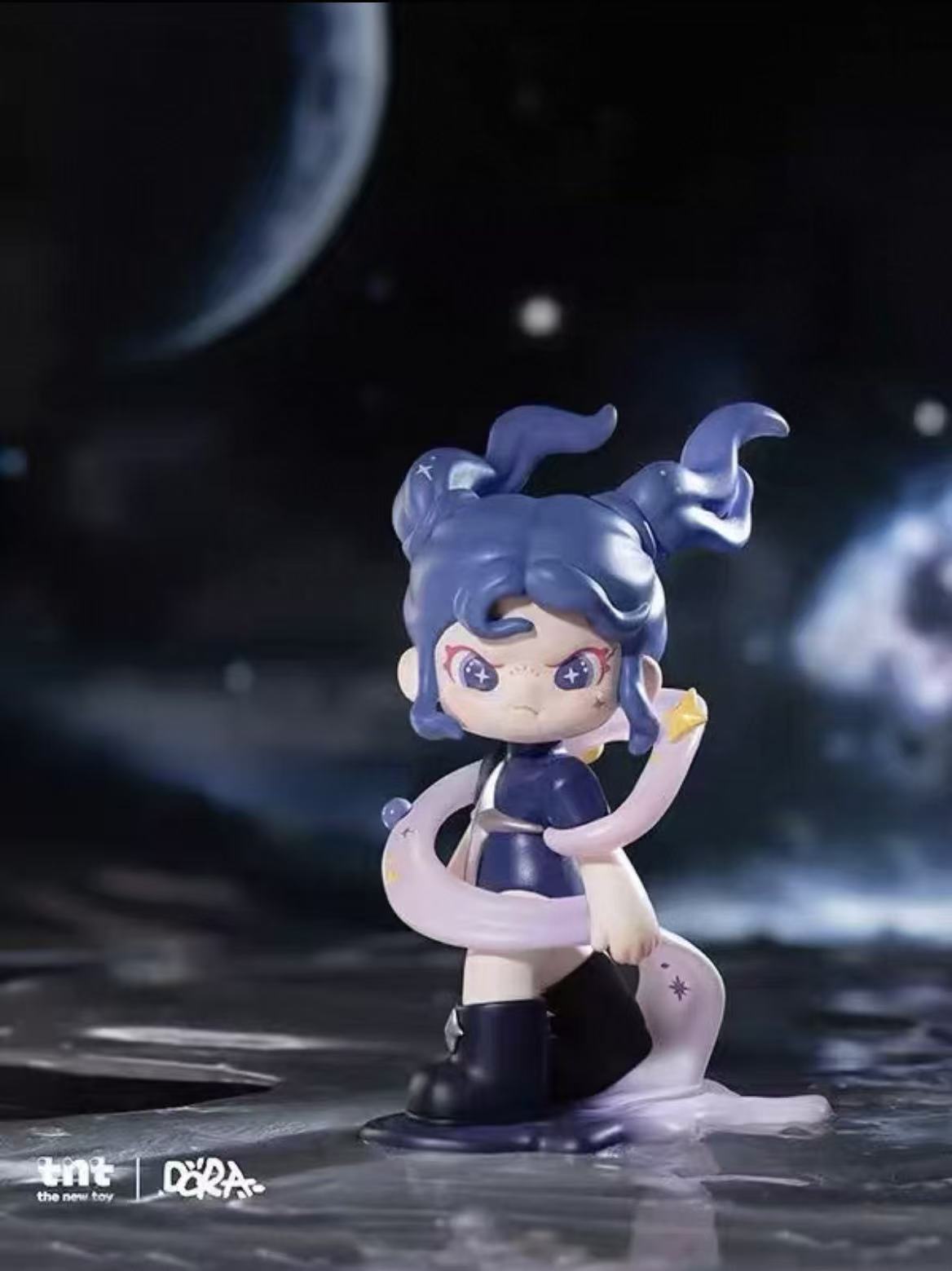 【F093】Dora Material Vistas Series Figures Blind Box