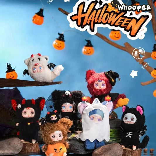 【T235】MM Sugar Baby Night Elf Party Series Plush Blind Box