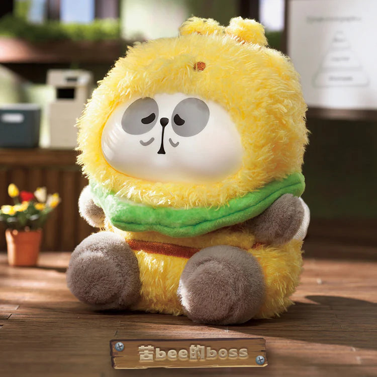 【T128】Mr.Pa-Pa Pa Ainimal Limited Company Series Dolls