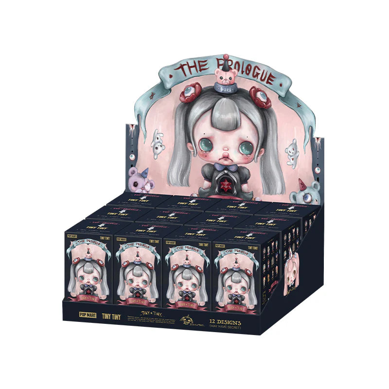 【F035】TINYTINY The Prologue Series Figures