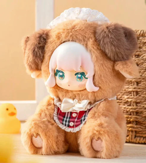 【T080】Ninizee Animal Party Series Plush Blind Box
