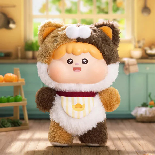 【T073】Meatball Cotton Series Plush Dolls