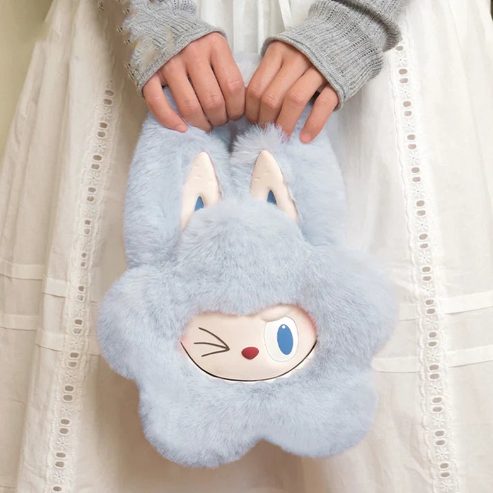 【L015】THE MONSTERS Classic Series-Plush Flower Bag Dolls
