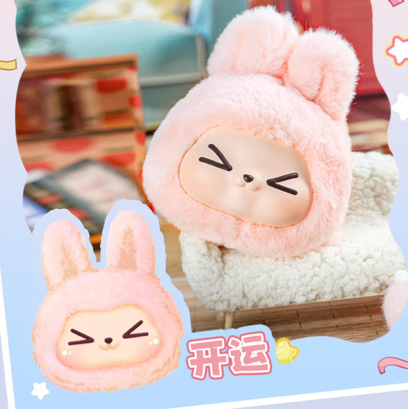 【T137】KIKI Iridescent Good Luck Series Plush Dolls