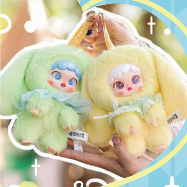 【T044】Noci Rabbit Kingdom Series Plush Dolls