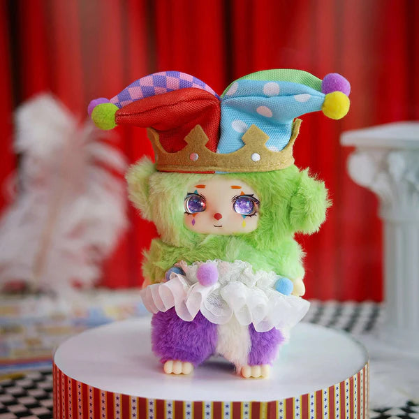 【T043】Lokiki Absurd Paradise Series Plush Blind Box