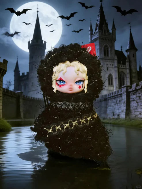 【T307】Iris-Card Pact Series Plush Blind Box