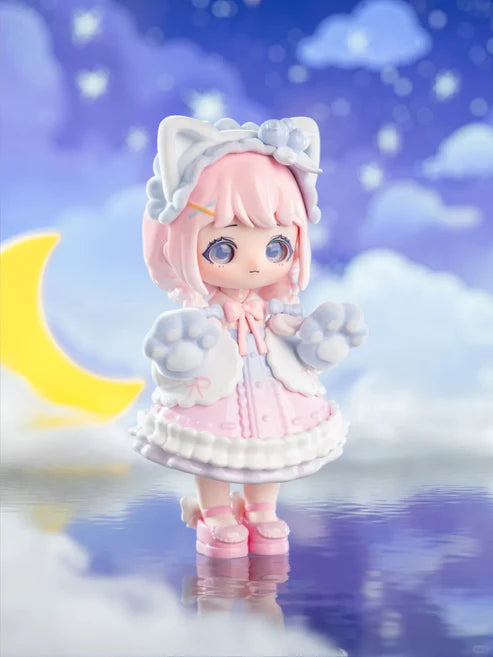 【F081】LIRORO Welcome to the Candy House series PVC Figure