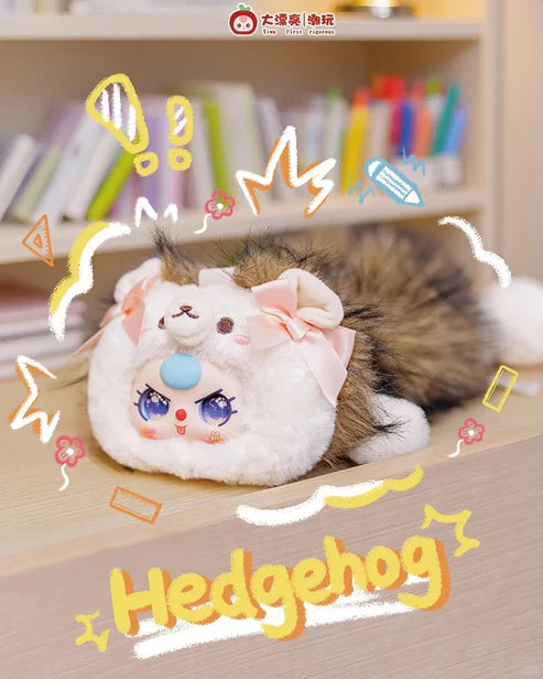 【T192】BabyThree-Plush Bilnd Box for pencil Case