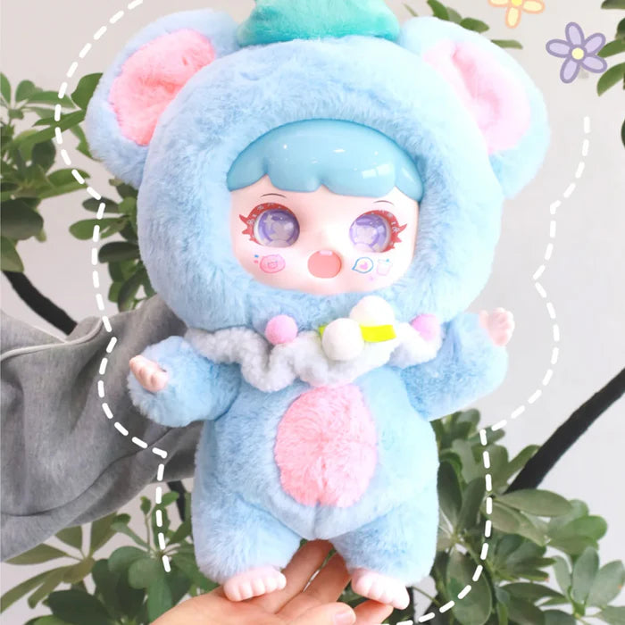 【T061】MANCHAO 400% Plush Naughty Pack - First Generation