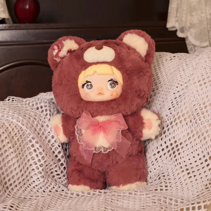 【T013】Nommi 400% Good Night Bear Series Plush Dolls