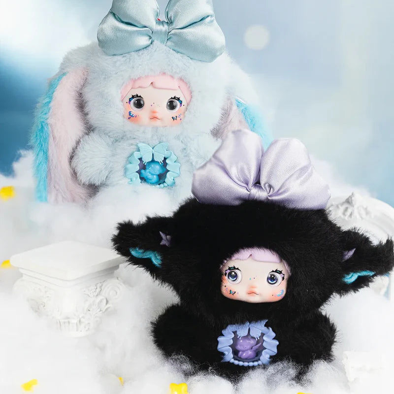 【T126】Nommi Fantasy world Series Plush Dolls