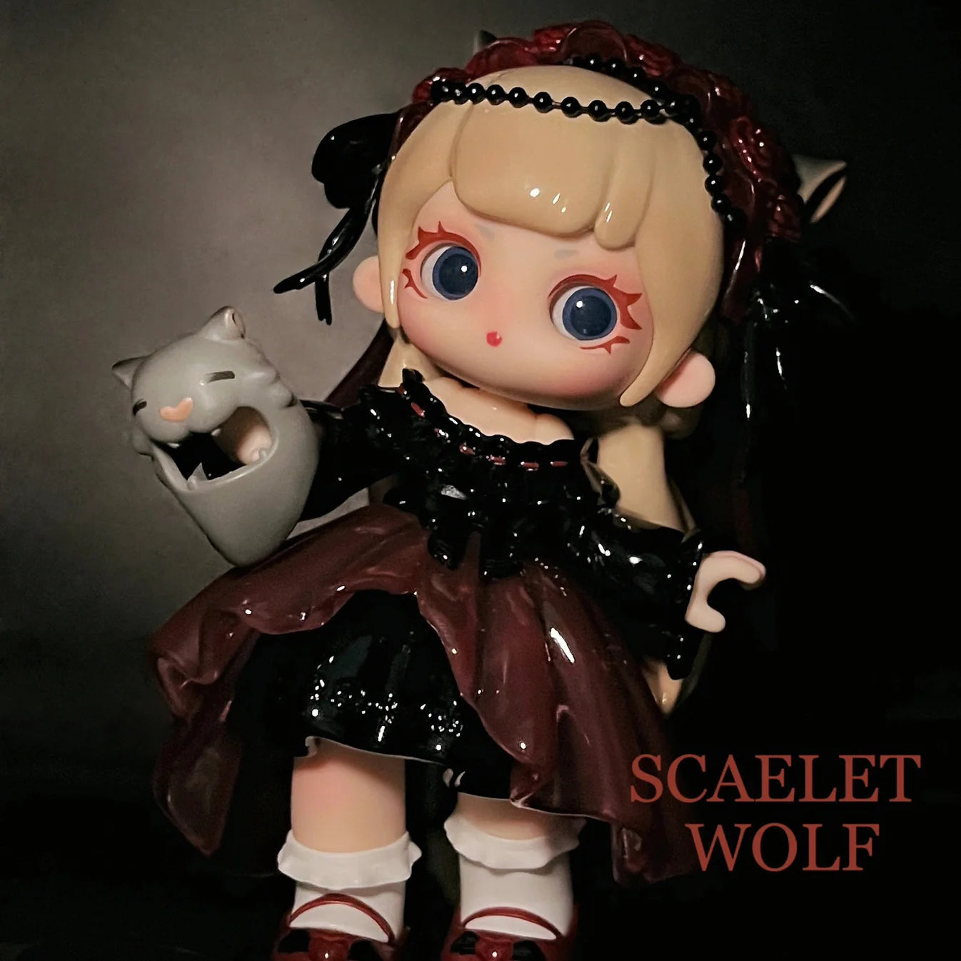 【F071】Ziyuli The Esoteric Fable Series Blind Box