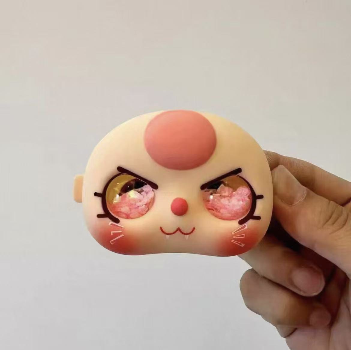 【T212】Baby Three-100% Face