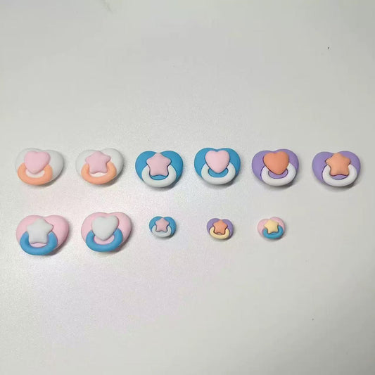 【T224】Baby Three BIG&SMALL pacifier