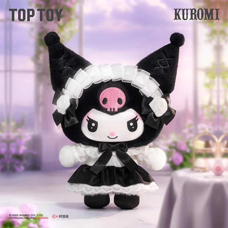 【T232】Sanrio Angel Garden Series Plush Blind Box