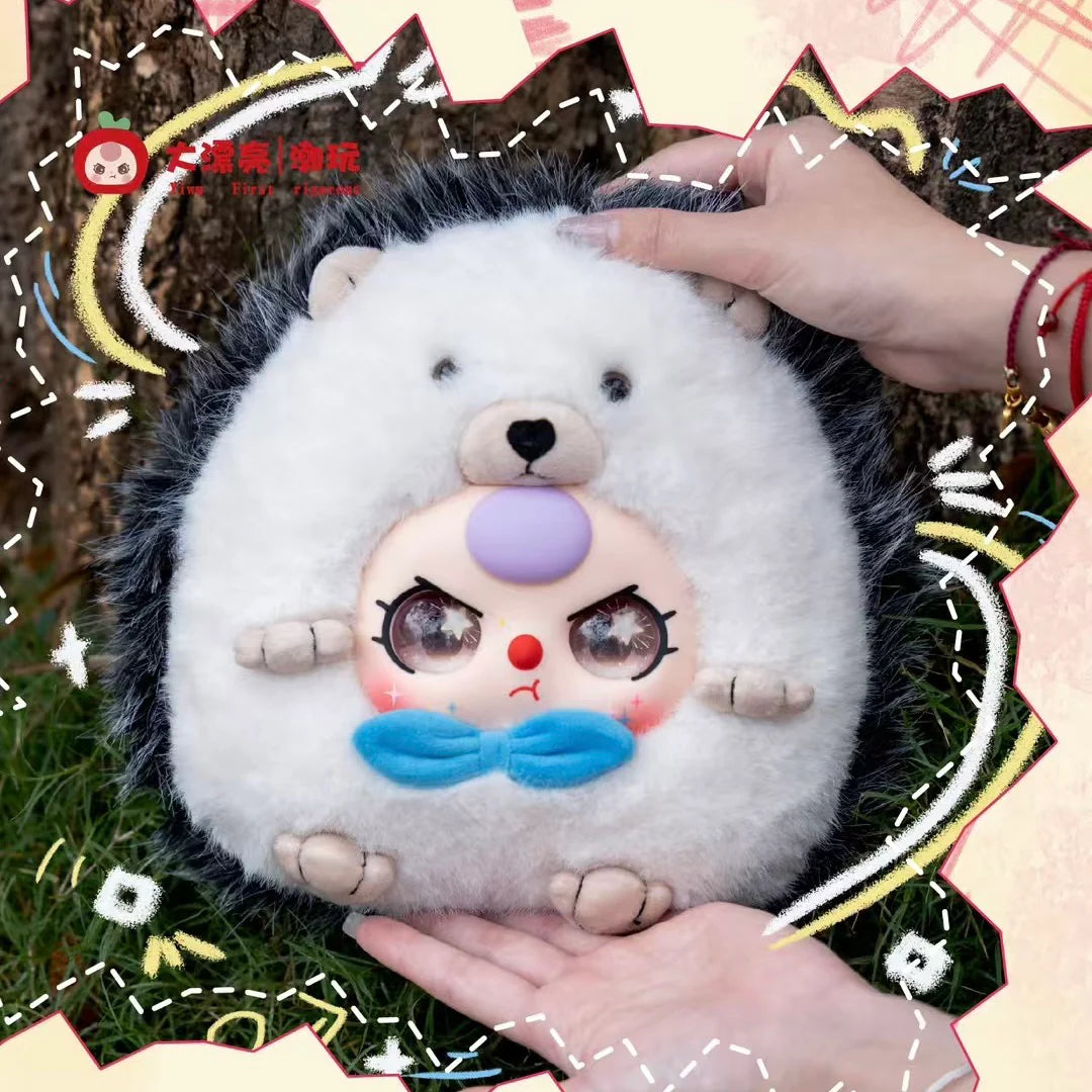 【T104】Baby Three 400% V3 Series Plush Dolls