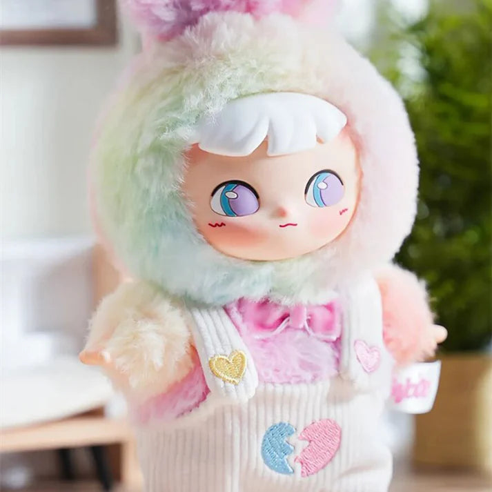 【T040】CIMMY LOVE U SECRETLY SERIES PLUSH DOLLS