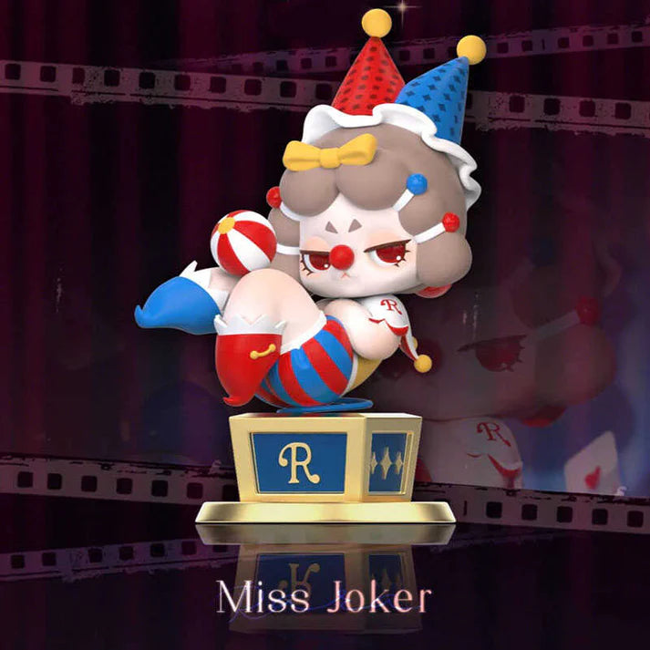 【F040】DODO RARA Savage Growth Series PVC Figures