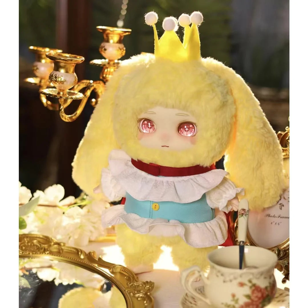 【T062】LOKIKI 400% Opera Series plush doll blind box