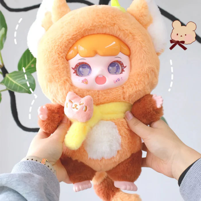 【T061】MANCHAO 400% Plush Naughty Pack - First Generation