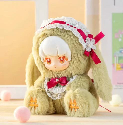 【T080】Ninizee Animal Party Series Plush Blind Box