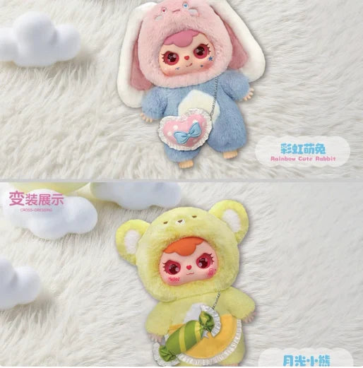 【T199】Sweet cloud 600% blind box