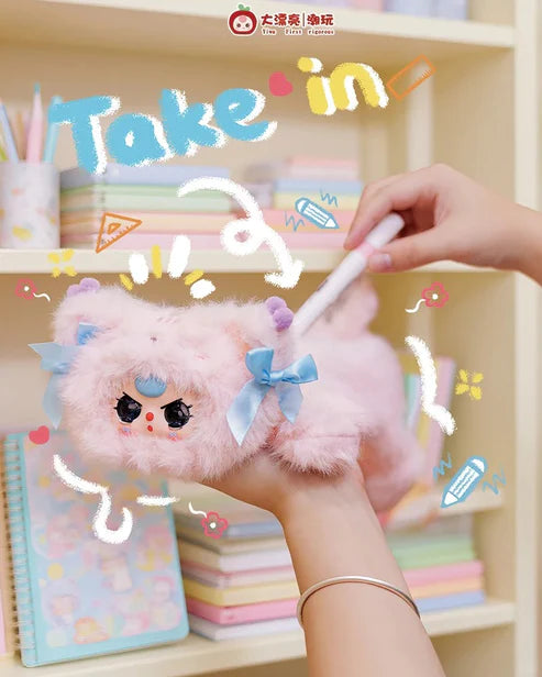 【T192】BabyThree-Plush Bilnd Box for pencil Case
