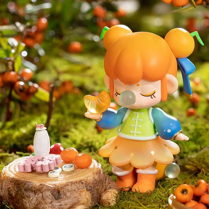 【F034】Nanci 24 Solar Terms Autumn & Winter Series Dolls