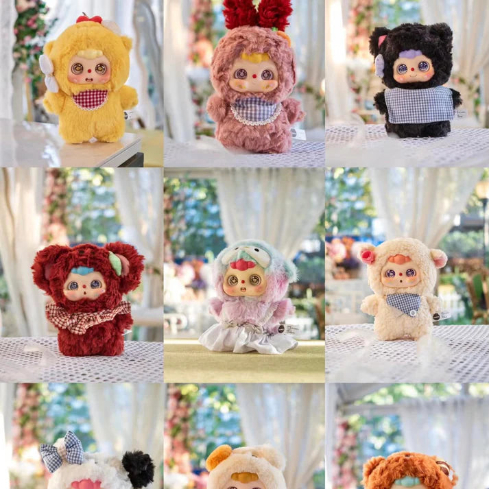 【T068】DOUBAO Animal Series Plush Dolls