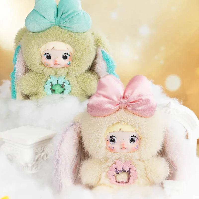 【T126】Nommi Fantasy world Series Plush Dolls