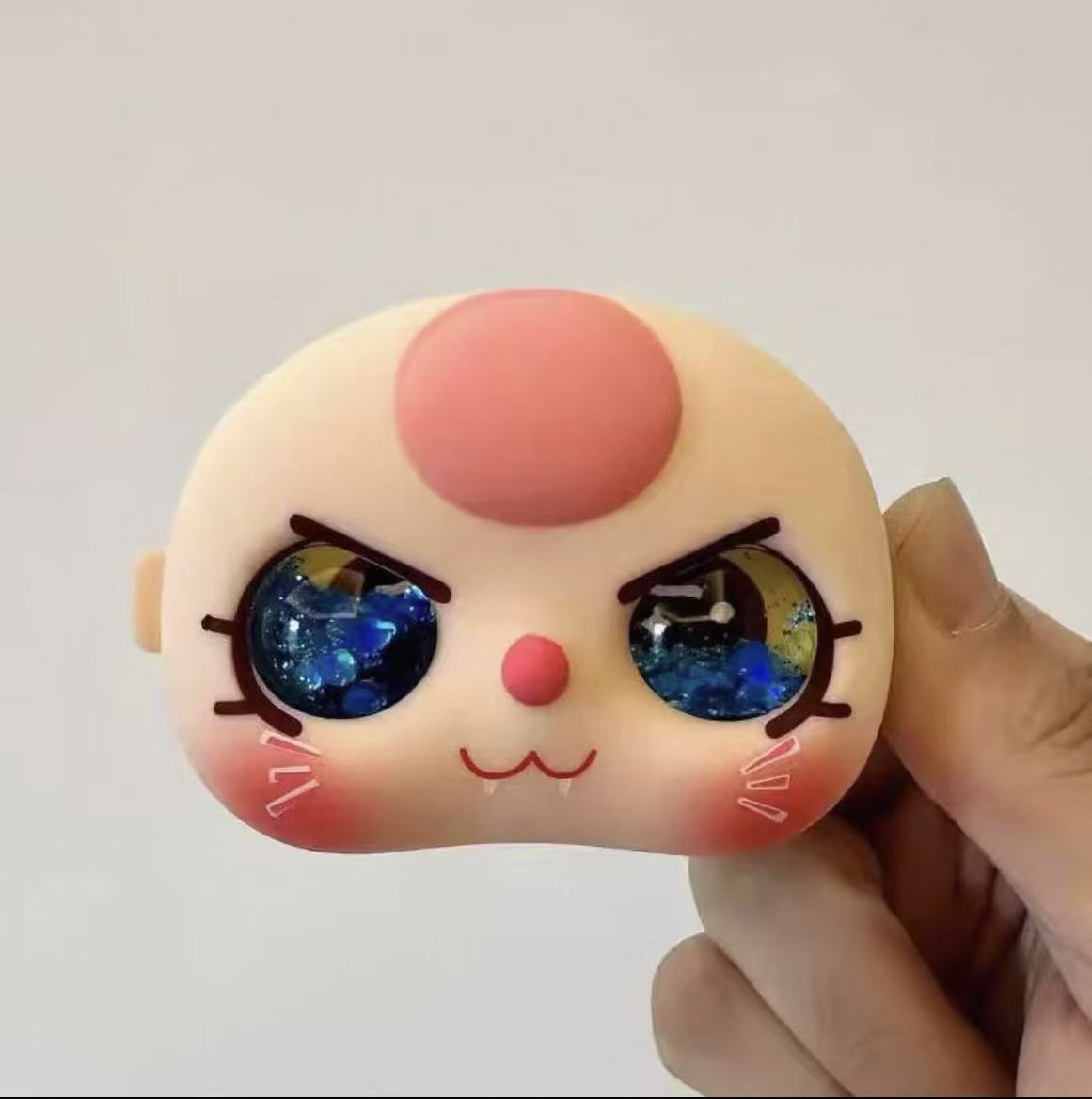 【T212】Baby Three-100% Face