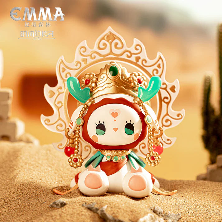 【F091】Emma River of Time Series Figures