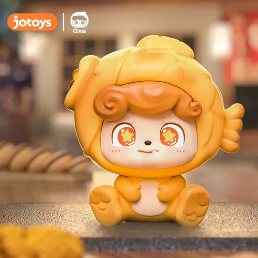 【F064】Q Kid Street Snack Mini Blind Box【Jotoys】