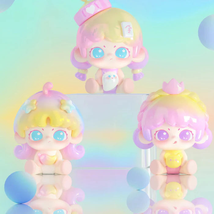 【F114】LANCY LULU Customize Colors Mini Series Blind Box