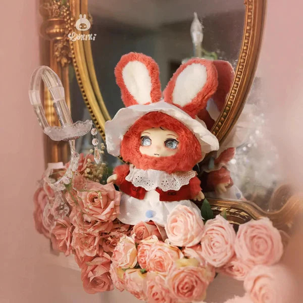 【T062】LOKIKI 400% Opera Series plush doll blind box