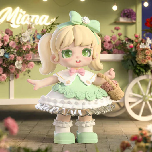 【F025】MIANA Meet In Wonderland Series Blind Box Figures